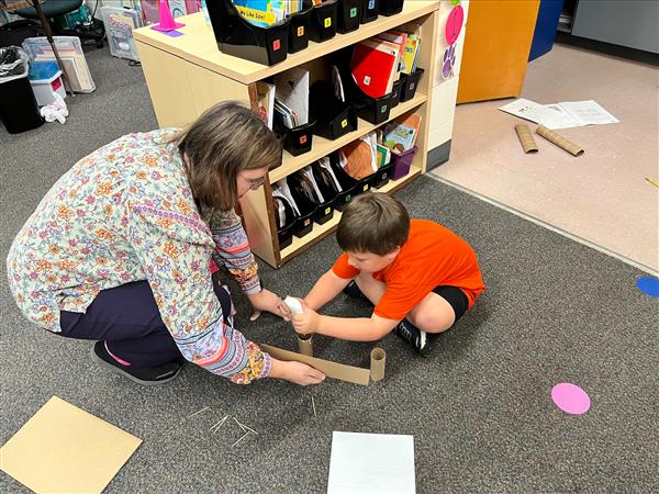 Highland Lakes Elementary STEM